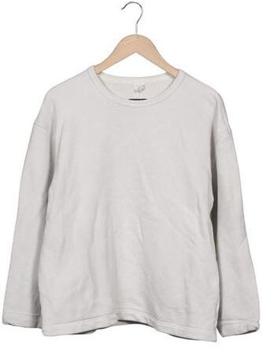 Damen Sweatshirt, cremeweiß, Gr. L, Baumwolle - Second Hand - ARKET - Modalova