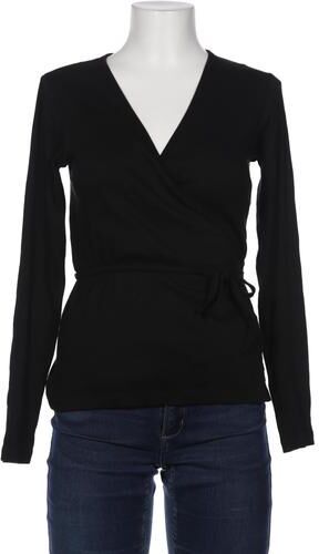 Damen Strickjacke, schwarz, Gr. L, Elasthan, Baumwolle - Second Hand - ARKET - Modalova