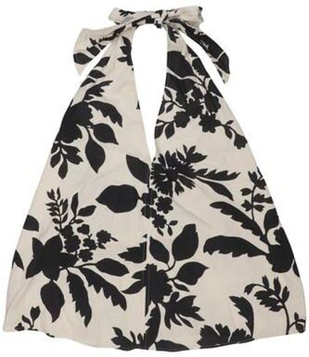 Damen Top, mehrfarbig, Gr. EU 36, Baumwolle - Second Hand - ARKET - Modalova