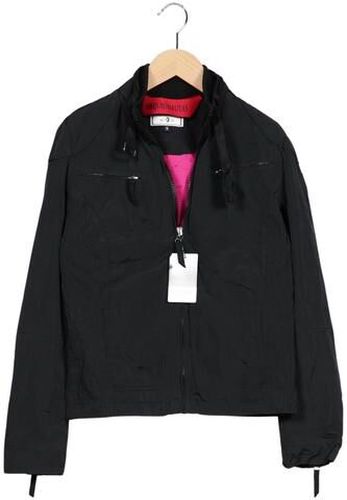 Damen Jacke, schwarz, Gr. S, Elasthan, Baumwolle, Synthetik - Second Hand - ARQUEONAUTAS - Modalova