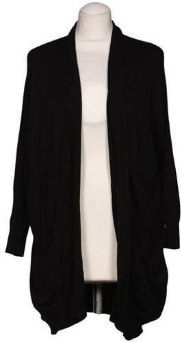 Damen Strickjacke, schwarz, Gr. EU 36, Synthetik, Viskose - Second Hand - Atmosphere - Modalova