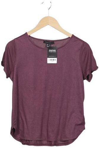 Damen T-Shirt, flieder, Gr. EU 38, Elasthan, Synthetik, Viskose - Second Hand - Atmosphere - Modalova