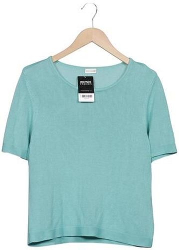 Damen Pullover, türkis, Gr. M, Synthetik - Second Hand - Atelier Goldner Schnitt - Modalova