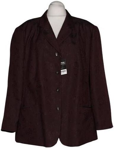 Damen Blazer, bordeaux, Gr. EU 54, Synthetik - Second Hand - Atelier Goldner Schnitt - Modalova