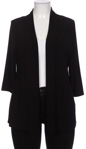 Damen Strickjacke, schwarz, Gr. EU 42, Elasthan, Synthetik - Second Hand - Atelier Goldner Schnitt - Modalova