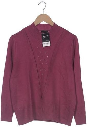 Damen Pullover, bordeaux, Gr. EU 42 (UK 14), Synthetik - Second Hand - Atelier Goldner Schnitt - Modalova