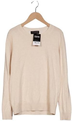 Damen Pullover, beige, Gr. S, Baumwolle, Viskose - Second Hand - Banana Republic - Modalova