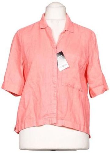 Damen Bluse, pink, Gr. M - Second Hand - Backstage - Modalova