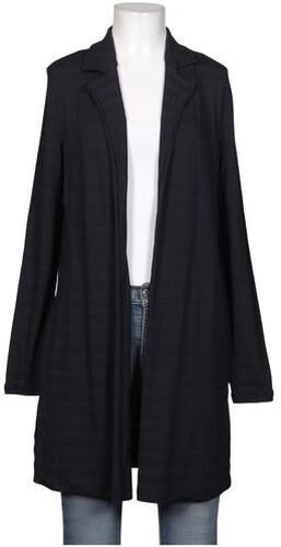 Damen Strickjacke, marineblau, Gr. EU 36, Elasthan, Viskose - Second Hand - Backstage - Modalova