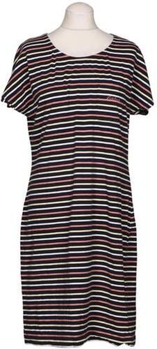 Damen Kleid, mehrfarbig, Gr. EU 40, Elasthan, Baumwolle - Second Hand - Barbour - Modalova