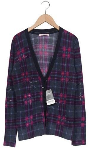 Damen Strickjacke, mehrfarbig, Gr. EU 38 - Second Hand - Basler - Modalova