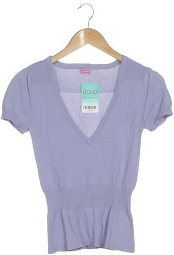 Damen Pullover, flieder, Gr. Xxs - Second Hand - Basler - Modalova