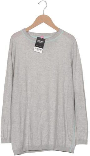 Damen Pullover, grau, Gr. L - Second Hand - Basler - Modalova