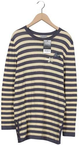 Damen Pullover, marineblau, Gr. EU 42, Baumwolle, Synthetik, Viskose - Second Hand - Basler - Modalova