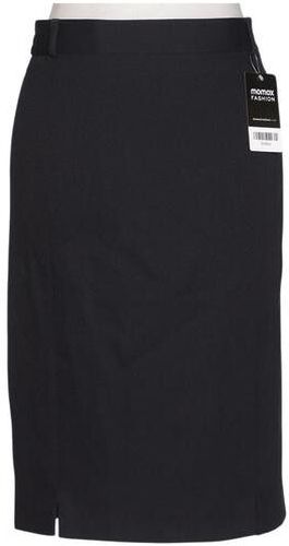 Damen Rock, marineblau, Gr. W30 - Second Hand - Basler - Modalova