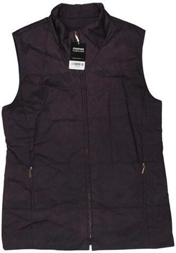 Damen Weste, flieder, Gr. EU 40, Synthetik, Viskose - Second Hand - Basler - Modalova