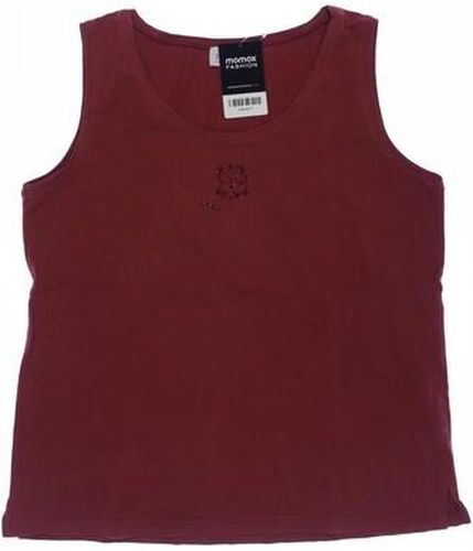 Damen Top, rot, Gr. EU 40, Elasthan, Baumwolle - Second Hand - Basler - Modalova
