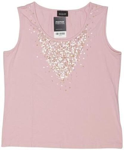 Damen Top, pink, Gr. EU 42, Elasthan, Viskose - Second Hand - Basler - Modalova