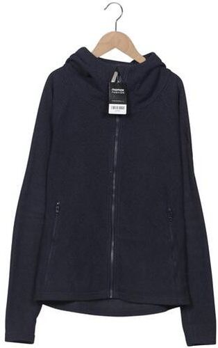 Damen Kapuzenpullover, marineblau, Gr. EU 40, Baumwolle, Synthetik - Second Hand - Bench. - Modalova
