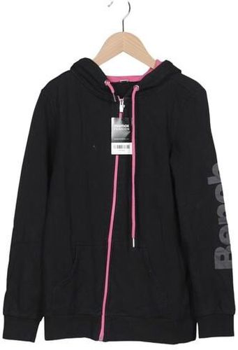 Damen Kapuzenpullover, schwarz, Gr. EU 36, Baumwolle - Second Hand - Bench. - Modalova