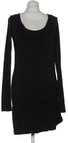 Damen Kleid, schwarz, Gr. S, Elasthan, Synthetik, Viskose - Second Hand - Bench. - Modalova