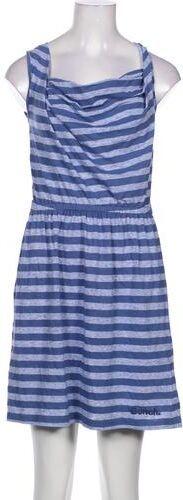 Damen Kleid, blau, Gr. XS, Baumwolle, Leinen, Synthetik - Second Hand - Bench. - Modalova