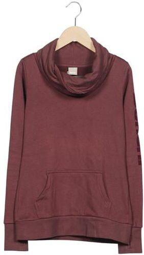 Damen Sweatshirt, bordeaux, Gr. EU 34, Elasthan, Baumwolle, Synthetik - Second Hand - Bench. - Modalova