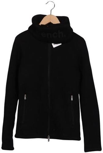 Damen Sweatshirt, schwarz, Gr. EU 36, Synthetik, Wolle - Second Hand - Bench. - Modalova