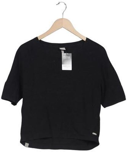 Damen Sweatshirt, schwarz, Gr. XS - Second Hand - Bench. - Modalova