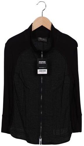 Damen Strickjacke, schwarz, Gr. EU 36 - Second Hand - Beate Heymann - Modalova