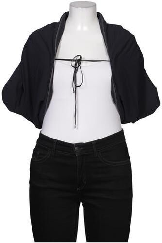 Damen Jacke, marineblau, Gr. EU 42, Elasthan, Synthetik - Second Hand - Beate Heymann - Modalova