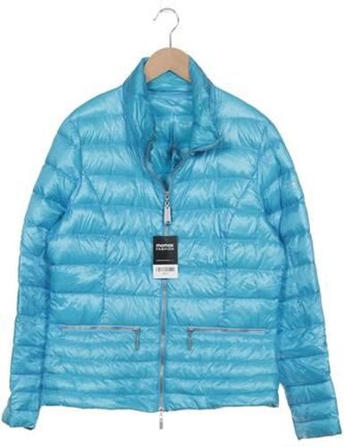Damen Jacke, hellblau, Gr. EU 42, Synthetik - Second Hand - Beaumont - Modalova