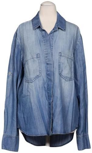 Damen Bluse, blau, Gr. M, Lyocell - Second Hand - Bella Dahl - Modalova