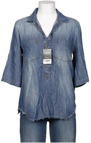 Damen Bluse, blau, Gr. M, Lyocell - Second Hand - Bella Dahl - Modalova