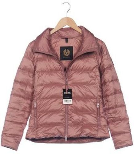 Damen Jacke, pink, Gr. EU 36 (UK 8), Synthetik, Daunen - Second Hand - Belstaff - Modalova