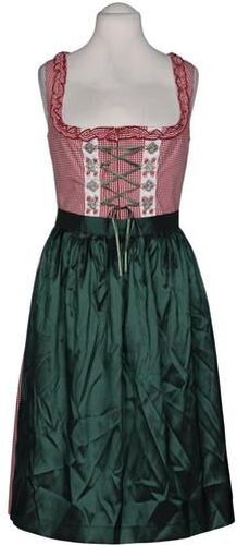 Damen Kleid, mehrfarbig, Gr. EU 42, Baumwolle, Synthetik - Second Hand - BERWIN & WOLFF - Modalova