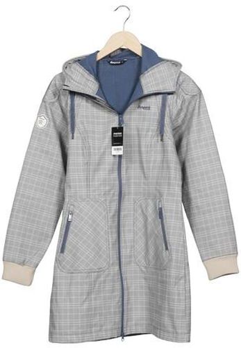 Damen Mantel, grau, Gr. M, Elasthan, Synthetik - Second Hand - Bergans of Norway - Modalova