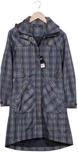 Damen Mantel, marineblau, Gr. XS, Synthetik - Second Hand - Bergans of Norway - Modalova