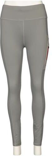 Damen Stoffhose, grau, Gr. L, Elasthan, Synthetik - Second Hand - Berghaus - Modalova