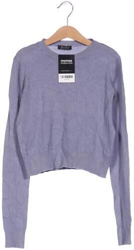 Damen Pullover, flieder, Gr. Xxs - Second Hand - Bershka - Modalova