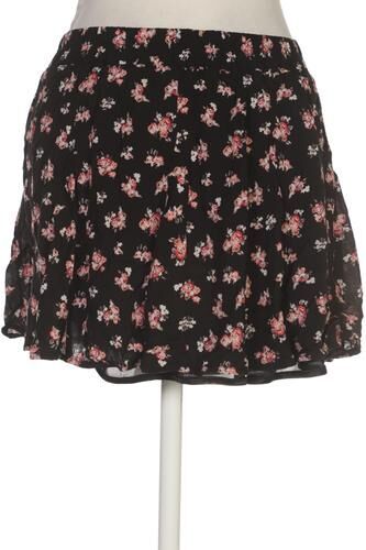 Damen Rock, schwarz, Gr. S - Second Hand - Bershka - Modalova