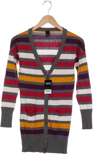 Damen Strickjacke, grau, Gr. EU 34 - Second Hand - Best Connections by heine - Modalova