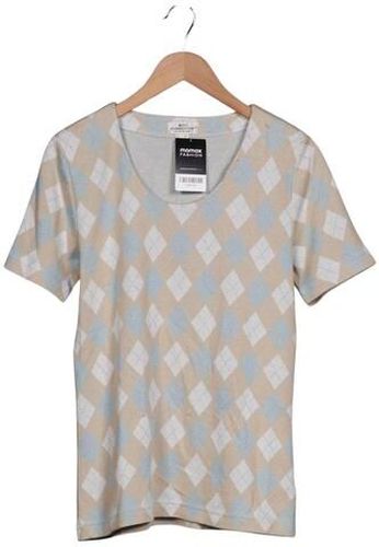 Damen Pullover, beige, Gr. EU 42, Baumwolle, Synthetik, Viskose - Second Hand - Best Connections by heine - Modalova