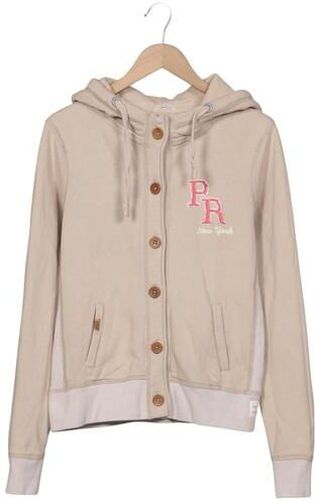 Damen Kapuzenpullover, beige, Gr. L, Baumwolle, Synthetik - Second Hand - Better Rich - Modalova