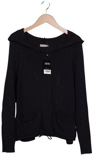 Damen Strickjacke, marineblau, Gr. EU 42 - Second Hand - Betty & Co - Modalova