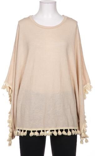 Damen Pullover, beige, Gr. S - Second Hand - Betty & Co - Modalova