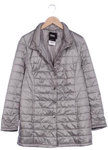 Damen Mantel, grau, Gr. EU 40, Synthetik - Second Hand - Bexleys - Modalova