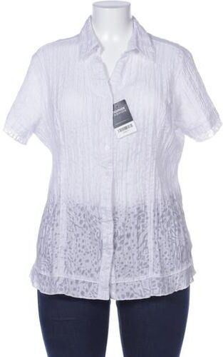 Damen Bluse, weiß, Gr. EU 42 - Second Hand - Bexleys - Modalova