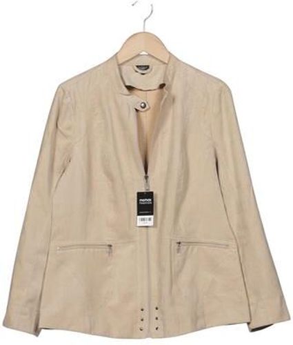 Damen Jacke, beige, Gr. EU 42, Synthetik - Second Hand - Bexleys - Modalova
