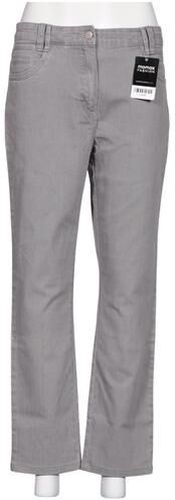 Damen Jeans, grau, Gr. EU 40, Elasthan, Baumwolle, Synthetik - Second Hand - Bexleys - Modalova